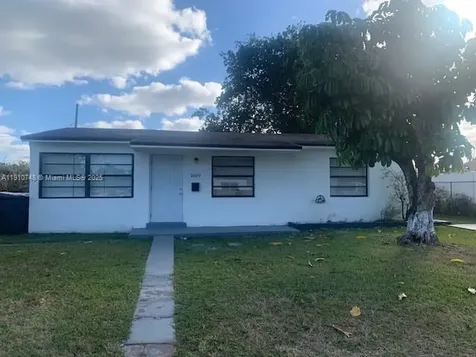 1609 S 25th Avenue Hollywood FL 33020
