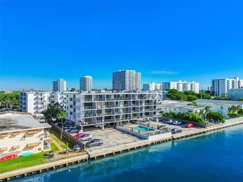 1820 S Treasure Drive North Bay Village FL 33141