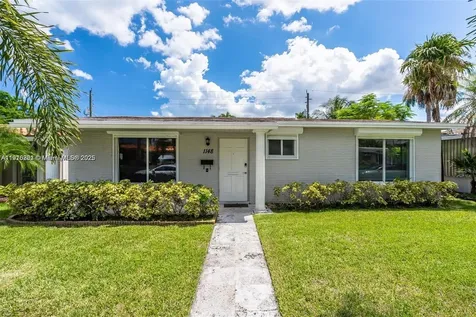 1148 Johnson Street Hollywood FL 33019