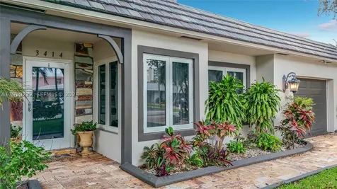 3414 Norfolk Street Pompano Beach FL 33062