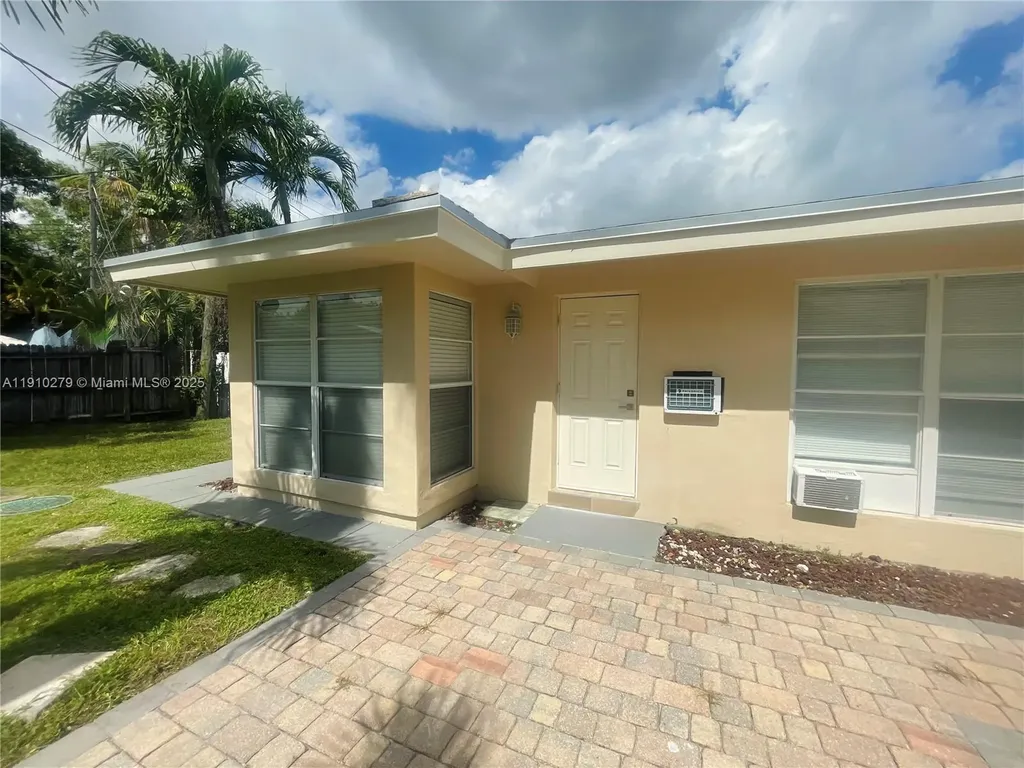 1505 NE 15th Avenue Fort Lauderdale FL 33304