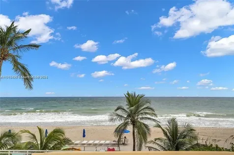 3900 Galt Ocean Drive Fort Lauderdale FL 33308