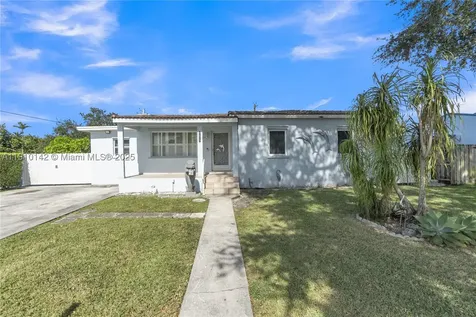 771 Swan Avenue Miami Springs FL 33166