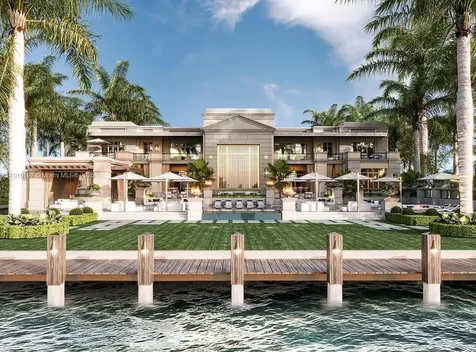 7 Indian Creek Island Road Indian Creek FL 33154