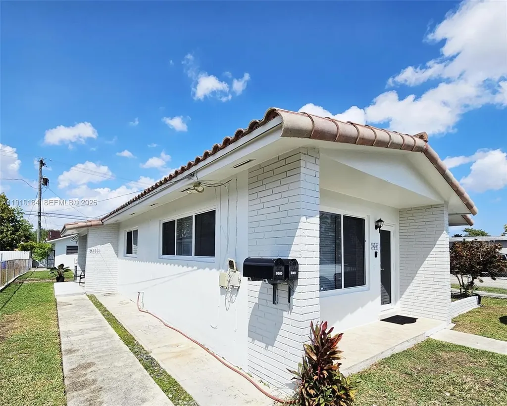 9301 SW 37 Street Miami FL 33165