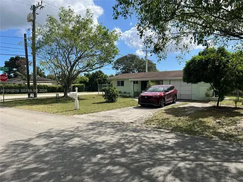 6200 SW 19th Street Miramar FL 33023