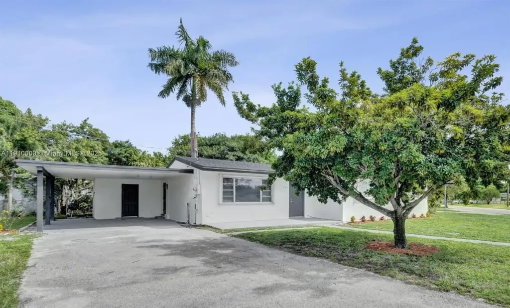 1143 NW 18th Street Fort Lauderdale FL 33311