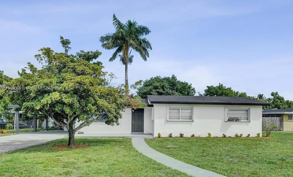 1143 NW 18th Street Fort Lauderdale FL 33311