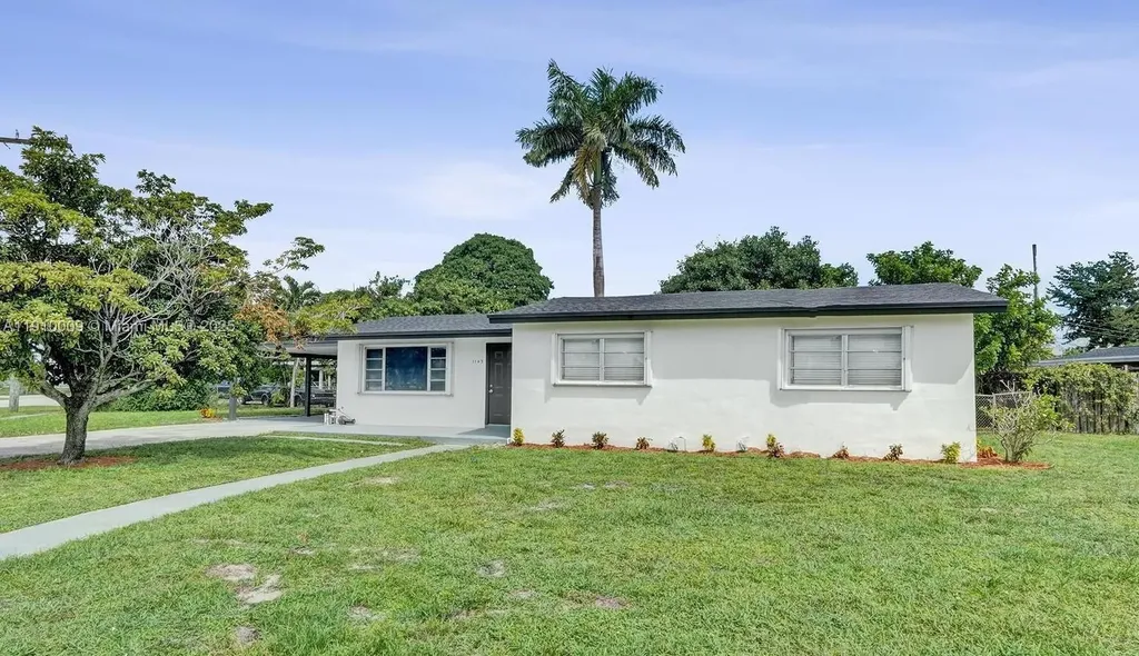 1143 NW 18th Street Fort Lauderdale FL 33311