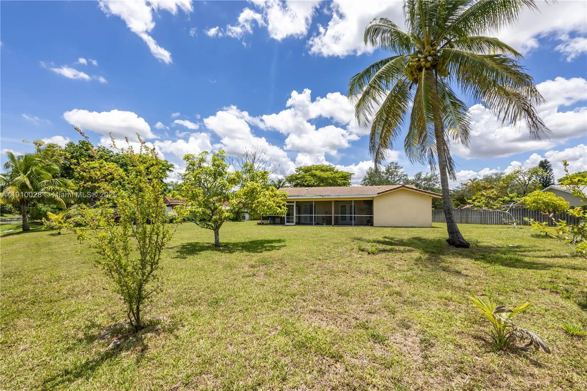 11351 NW 37th Street Coral Springs FL 33065