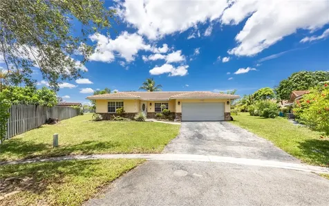 11351 NW 37th Street Coral Springs FL 33065