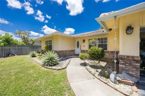 11351 NW 37th Street Coral Springs FL 33065