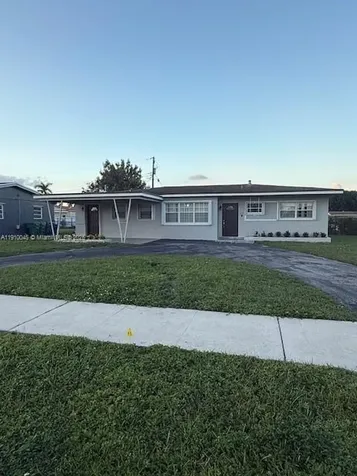 1735 NW 189th Terrace Miami Gardens FL 33056