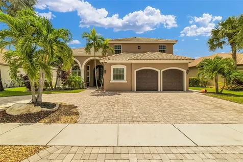 15974 SW 16th Street Pembroke Pines FL 33027
