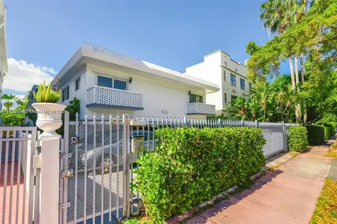 926 Michigan Avenue Miami Beach FL 33139