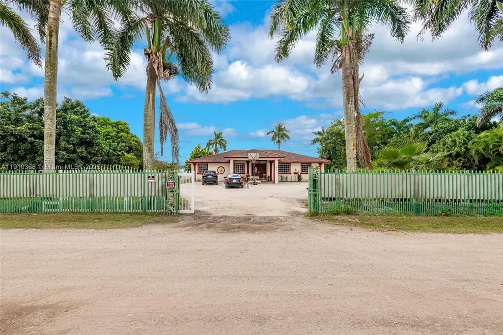 18890 SW 184th Street Miami FL 33187