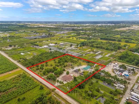 18890 SW 184th Street Miami FL 33187