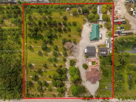 18890 SW 184th Street Miami FL 33187