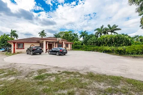 18890 SW 184th Street Miami FL 33187