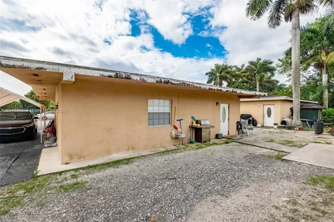 18890 SW 184th Street Miami FL 33187