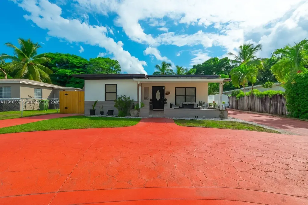 1240 NW 124th Street North Miami FL 33167