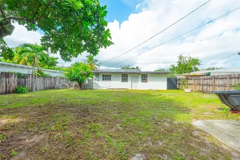 1240 NW 124th Street North Miami FL 33167