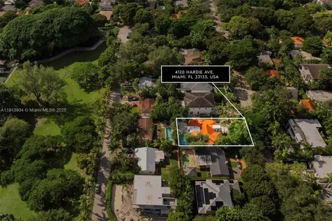 4120 Hardie Avenue Miami FL 33133