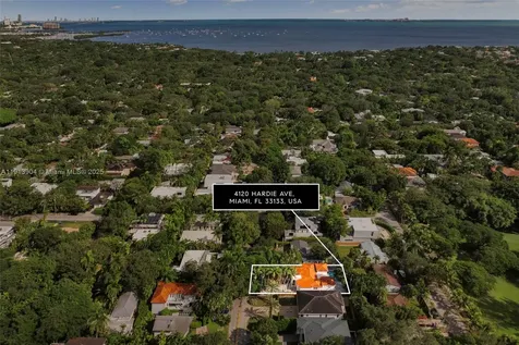 4120 Hardie Avenue Miami FL 33133