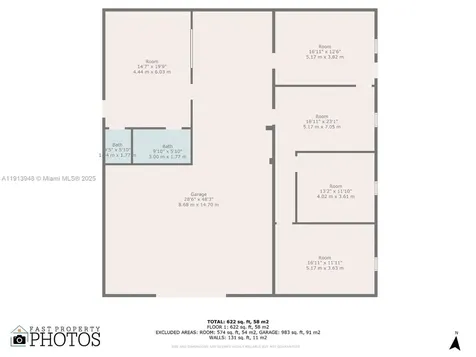 584 NW 54th Street Miami FL 33127