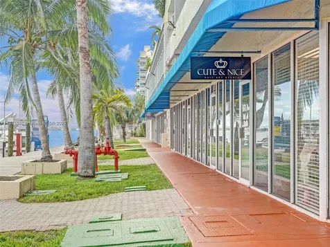 7601 E Treasure Drive North Bay Village FL 33141