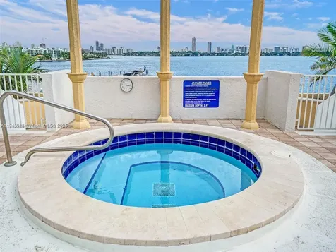 7601 E Treasure Drive North Bay Village FL 33141