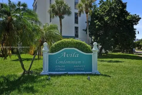 17560 Atlantic Boulevard Sunny Isles Beach FL 33160
