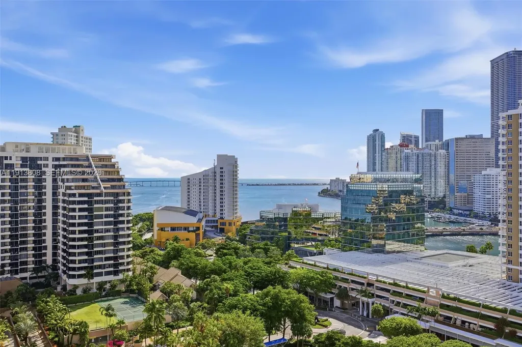 888 Brickell Key Drive Miami FL 33131