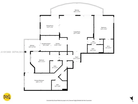 888 Brickell Key Drive Miami FL 33131