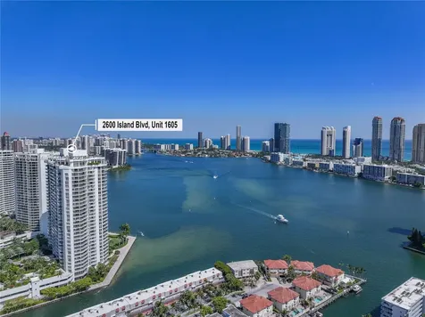 2600 Island Boulevard Aventura FL 33160