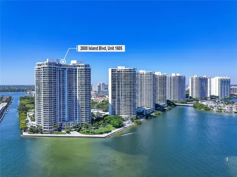 2600 Island Boulevard Aventura FL 33160