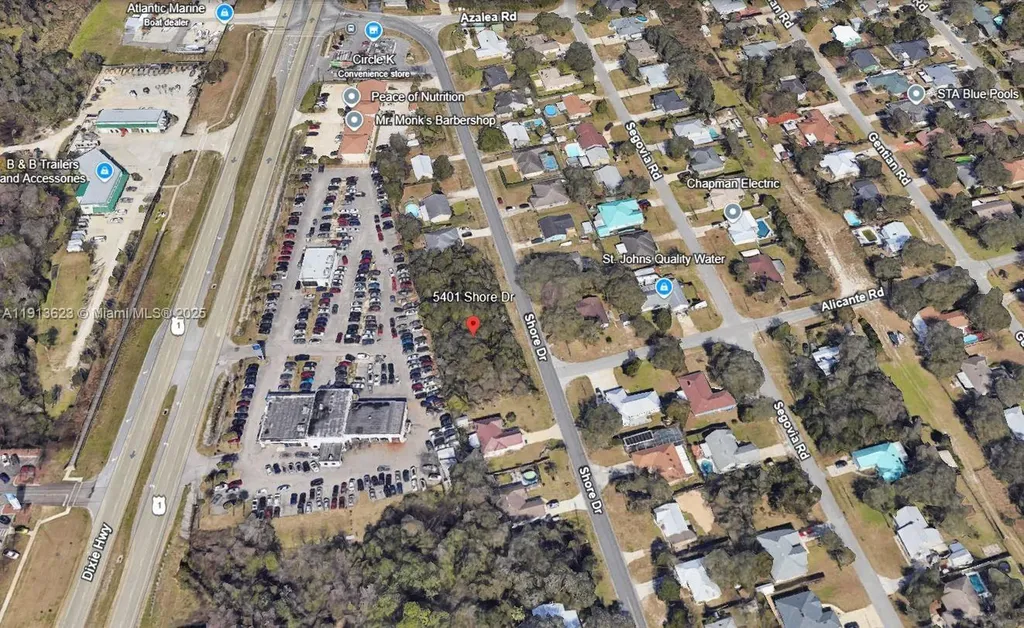 5401 Shore Drive Other City - In The State Of Florida FL 32086