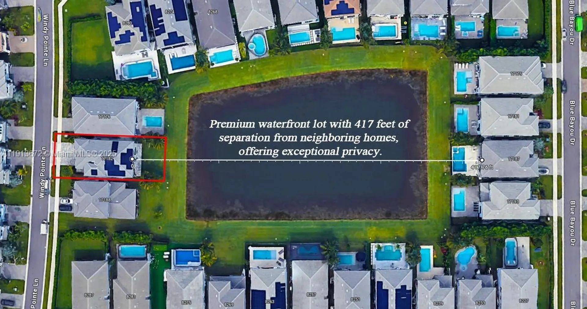 17182 Windy Pointe Lane Boca Raton FL 33496