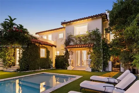 5800 La Gorce Drive Miami Beach FL 33140