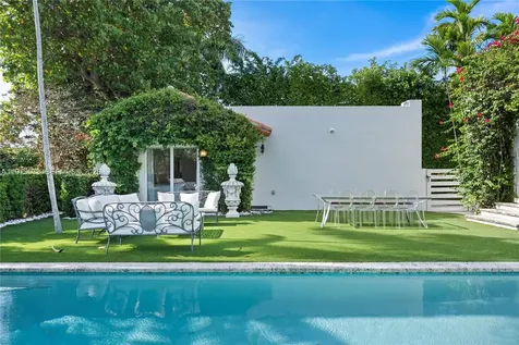 5800 La Gorce Drive Miami Beach FL 33140