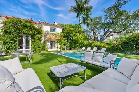 5800 La Gorce Drive Miami Beach FL 33140