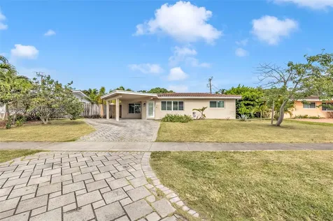 2221 NE 61st Court Fort Lauderdale FL 33308