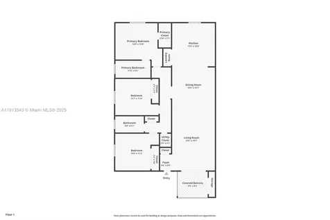 4313 E 8th Court Hialeah FL 33013