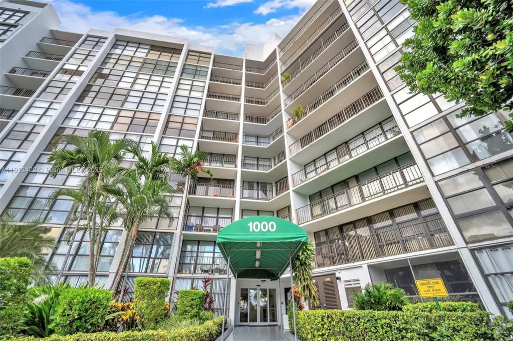 1000 Parkview Drive Hallandale Beach FL 33009