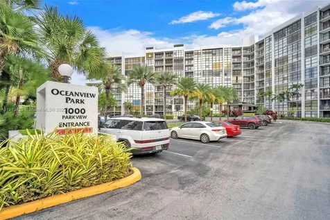 1000 Parkview Drive Hallandale Beach FL 33009