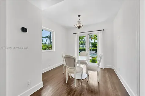 5800 La Gorce Drive Miami Beach FL 33140