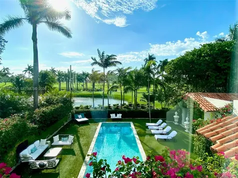 5800 La Gorce Drive Miami Beach FL 33140