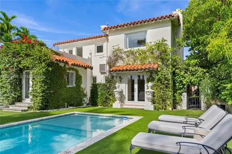 5800 La Gorce Drive Miami Beach FL 33140