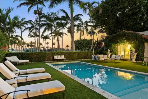 5800 La Gorce Drive Miami Beach FL 33140