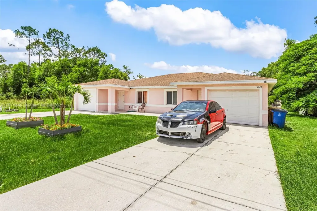 2412 Millie Avenue Lehigh Acres FL 33973